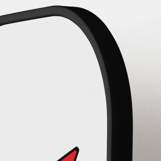 Muay Thai Pickleball Paddle (Links Detail)