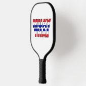 Muay Thai Pickleball Paddle (Links)
