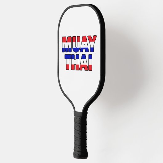 Muay Thai Pickleball Paddle (Links)