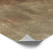 Muay Thai Poster (Hoek)