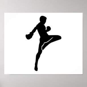 Muay Thai Poster