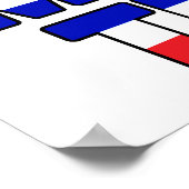 Muay Thai Poster (Hoek)