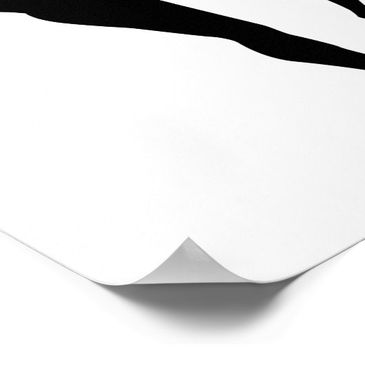 Muay Thai Poster (Hoek)