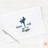 MUAY THAI RIO VERDE RONDE STICKER (Envelop)