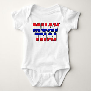 Muay Thai Romper