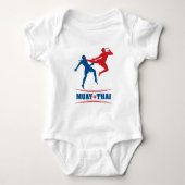 Muay Thai Romper (Voorkant)