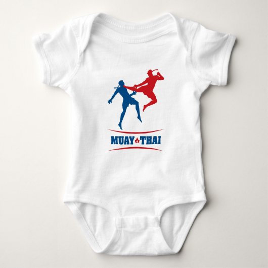 Muay Thai Romper (Voorkant)