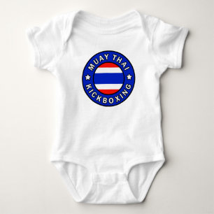 Muay Thai Romper