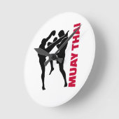 Muay Thai Ronde Klok (Hoek)