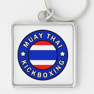 Muay Thai Sleutelhanger
