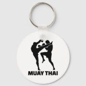 Muay Thai Sleutelhanger (Voorkant)