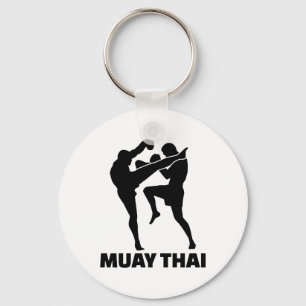 Muay Thai Sleutelhanger