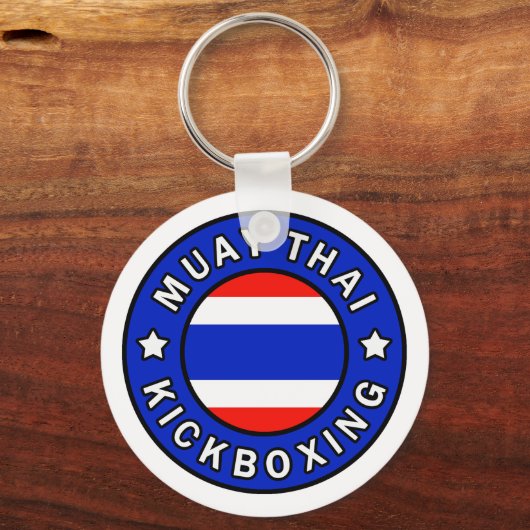 Muay Thai Sleutelhanger (Voorkant)