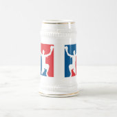 Muay Thai Stein Bierpul (Center)