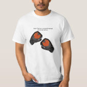 Muay Thai T-shirt (Voorkant)