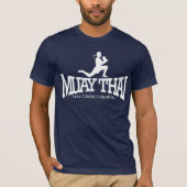 Muay Thai T-shirt (Voorkant)