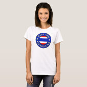 Muay Thai T-shirt (Voorkant volledig)