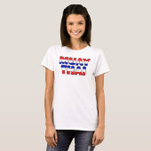 Muay Thai T-shirt (Voorkant volledig)