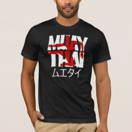 Muay Thai T-shirt