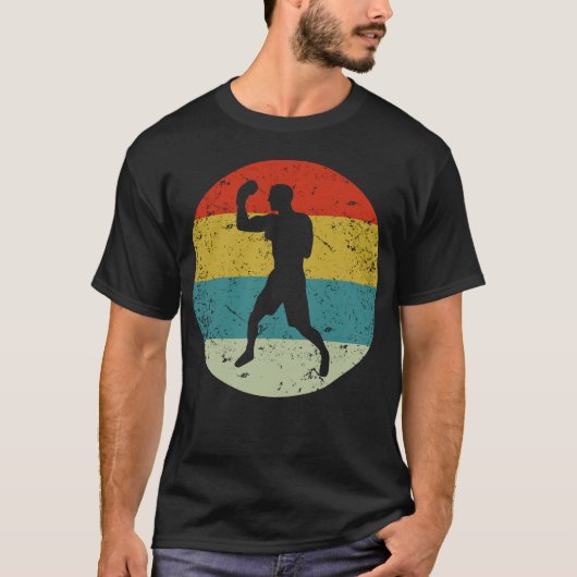 muay thai t-shirt (Voorkant)