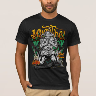 MUAY-THAI T-SHIRT