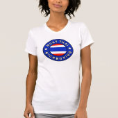 Muay Thai T-shirt (Voorkant)