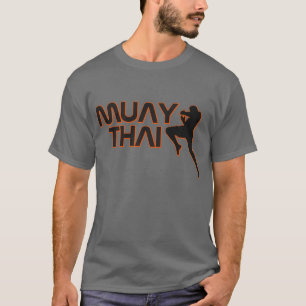 Muay Thai Tee Shirt