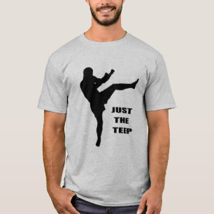 Muay Thai Teep Defence T-shirt