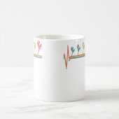 Muay Thai Thai Boxes Koffiemok (Center)