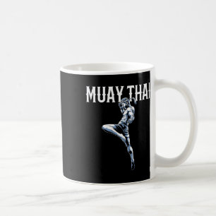 Muay Thai - Thai Boxing en Kickboxing Koffiemok