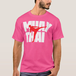 Muay Thai Thai Boxing T-shirt