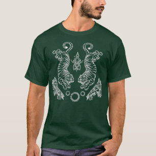 Muay Thai Thailand T-shirt