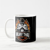 Muay Thai - Thais Boksen MMA Koffiemok (Links)