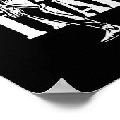 Muay Thai "The Art of Muay Thai" Poster (Hoek)