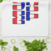 Muay Thai Theedoek (Gevouwen)