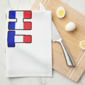 Muay Thai Theedoek (Quarter Fold)