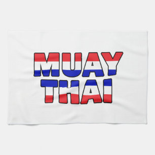 Muay Thai Theedoek
