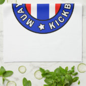 Muay Thai Theedoek (Gevouwen)