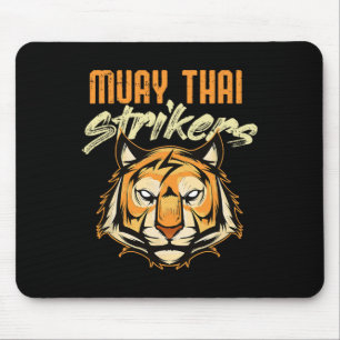 Muay Thai Tiger Thai Boxing Thailand Kickboxing Muismat
