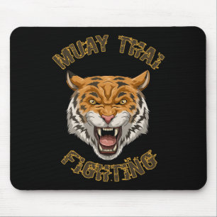 Muay Thai Tiger - Thais Boksen en Kickboksen Cadea Muismat