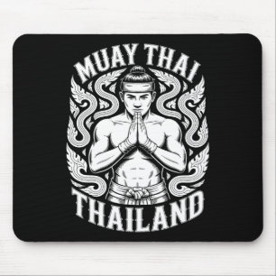 Muay Thai Training Kickboksen Thailand  Tig Muismat