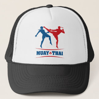 Muay Thai Trucker Pet
