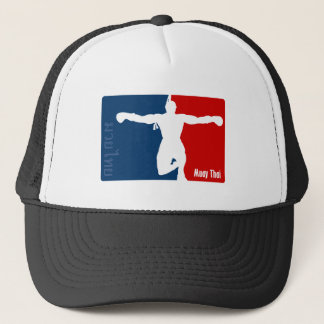 Muay Thai Trucker Pet