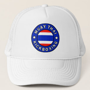 Muay Thai Trucker Pet