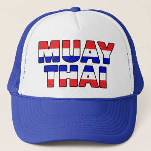 Muay Thai Trucker Pet