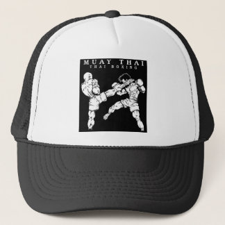 muay thai trucker pet