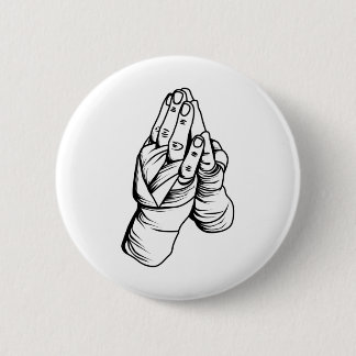 Muay Thai Vechtkunst Comt Boksen Sport Ronde Button 5,7 Cm