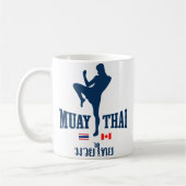 Muay Thais Thailand Canada Koffiemok (Links)
