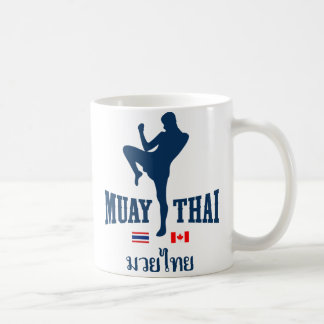 Muay Thais Thailand Canada Koffiemok