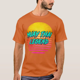 Muayhai-jongen T-shirt